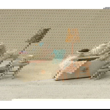 Petite soeur - souris dansante dans sa boite - Maileg