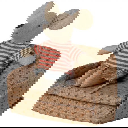 Canapé-lit pour souris - Maileg