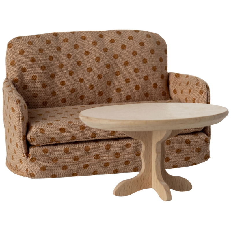 Canapé-lit pour souris