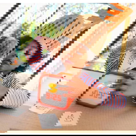 Carte yoto | En route vers le dodo ! - Yoto