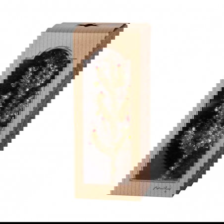 Sapin de Noël Or | Décoration rouge et verte - Maileg