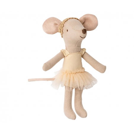 Souris danseuse de ballet | Juliet, Grande-soeur - Maileg