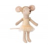 Souris danseuse de ballet | Juliet, Grande-soeur