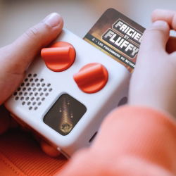 Carte yoto | Frigiel et Fluffy 1 : Le retour de l'Ender Dragon