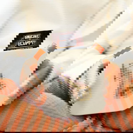 Carte yoto | Frigiel et Fluffy 1 : Le retour de l'Ender Dragon - Yoto