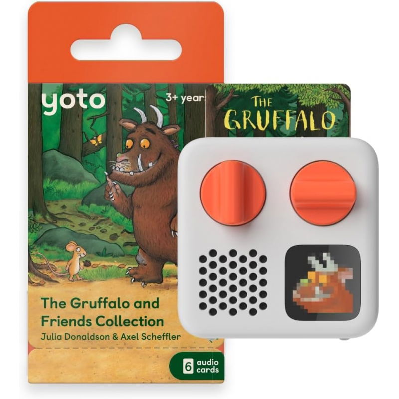 Carte yoto | Gruffalo