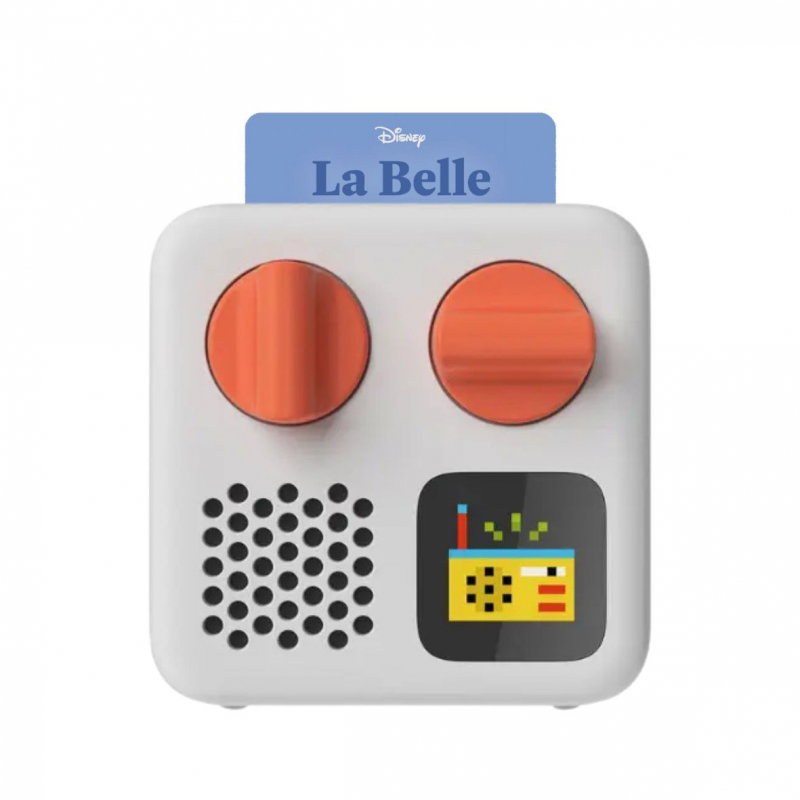 Carte yoto | La Belle au Bois Dormant