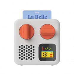 Carte yoto | La Belle et la Bête