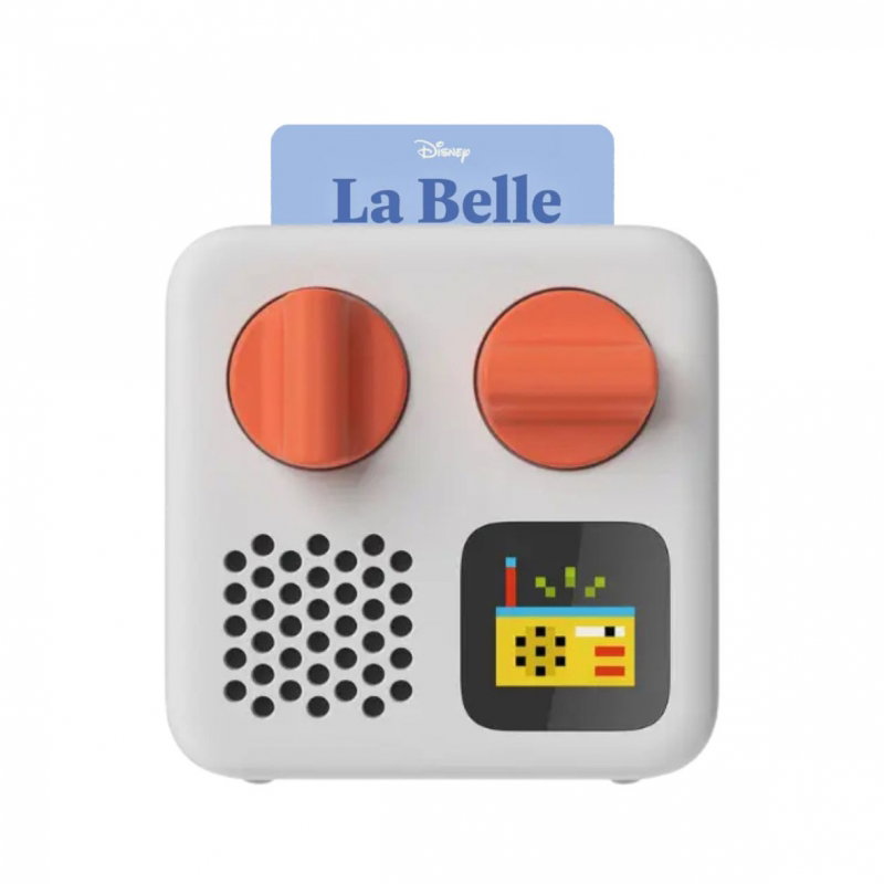 Carte yoto | La Belle et la Bête