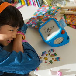 Carte yoto | La Reine des Neiges