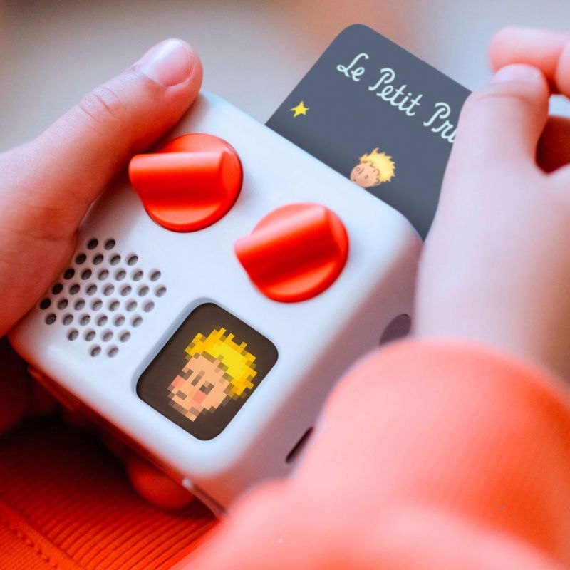 Carte yoto | Le Petit Prince