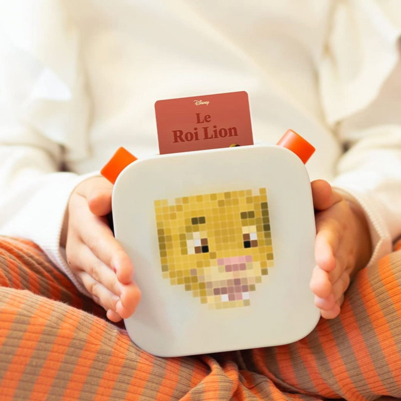 Carte yoto | Le Roi Lion