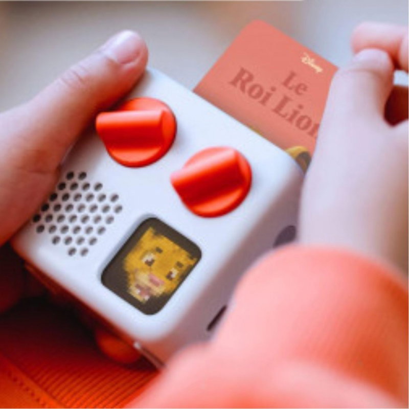 Carte yoto | Le Roi Lion