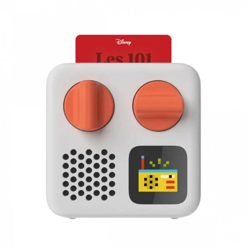 Carte yoto | Les 101 Dalmatiens