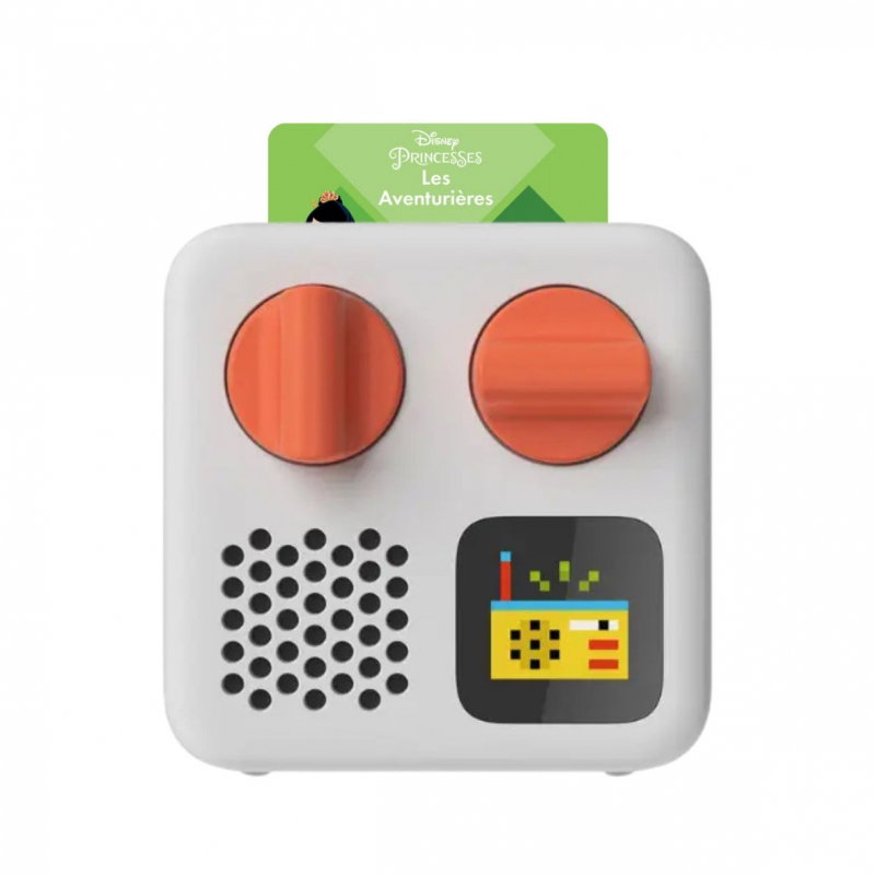 Carte yoto | Les aventurières