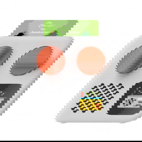 Carte yoto | Les aventurières - Yoto