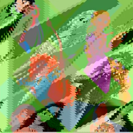 Carte yoto | Les aventurières - Yoto