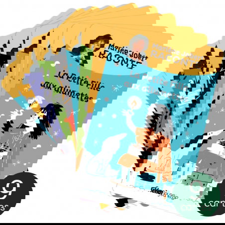Carte yoto | Les contes d'Andersen - Yoto