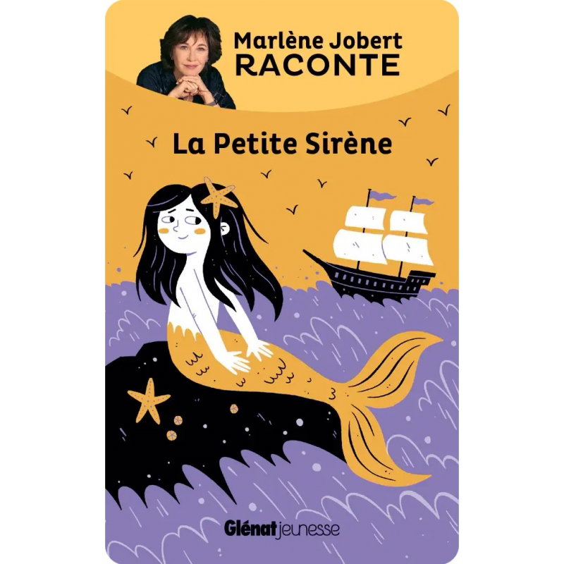Carte yoto | Les contes d'Andersen