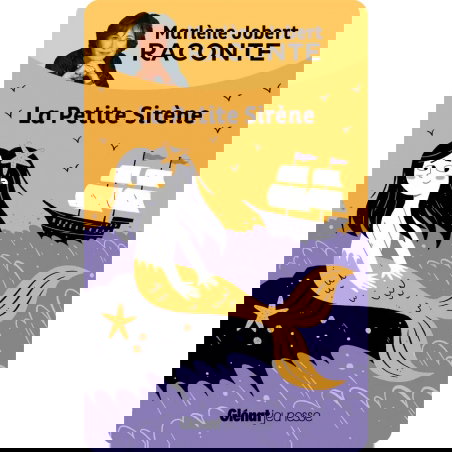 Carte yoto | Les contes d'Andersen - Yoto