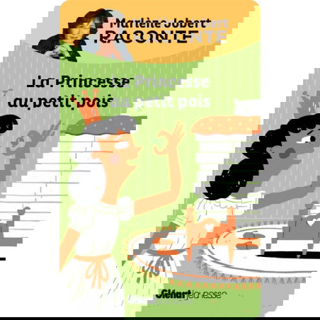 Carte yoto | Les contes d'Andersen - Yoto