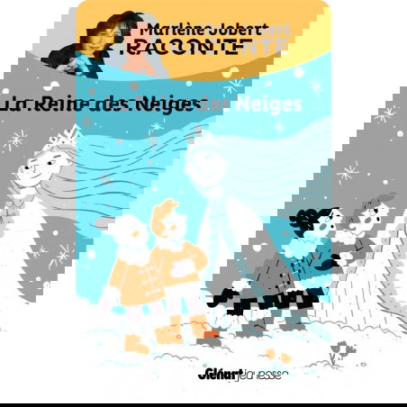Carte yoto | Les contes d'Andersen - Yoto
