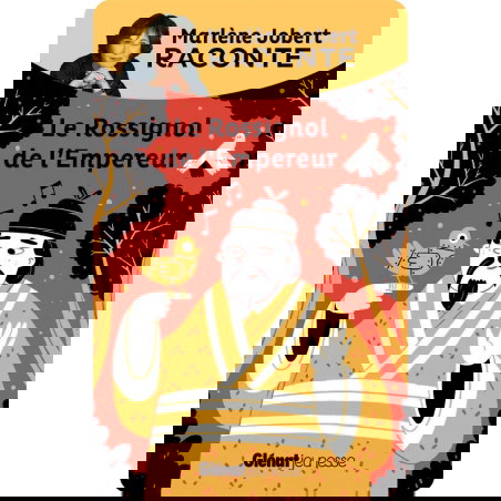 Carte yoto | Les contes d'Andersen - Yoto