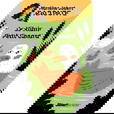 Carte yoto | Les contes d'Andersen - Yoto