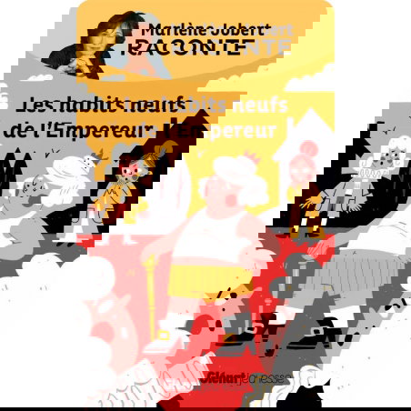 Carte yoto | Les contes d'Andersen - Yoto