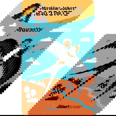 Carte yoto | Les contes d'Andersen - Yoto