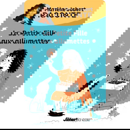 Carte yoto | Les contes d'Andersen - Yoto