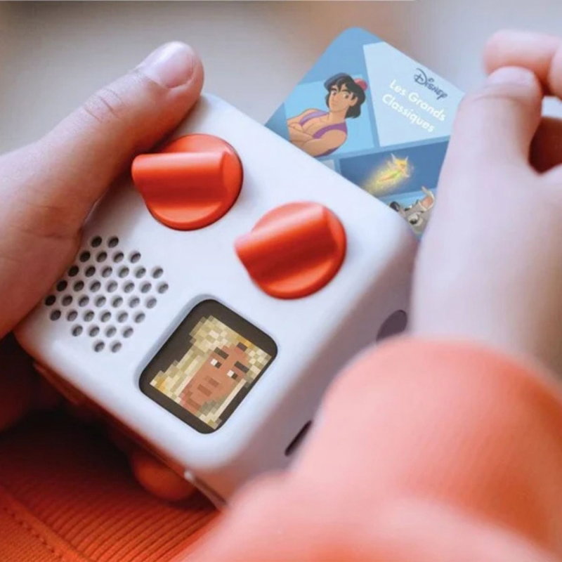 Carte yoto | Les Grands Classiques