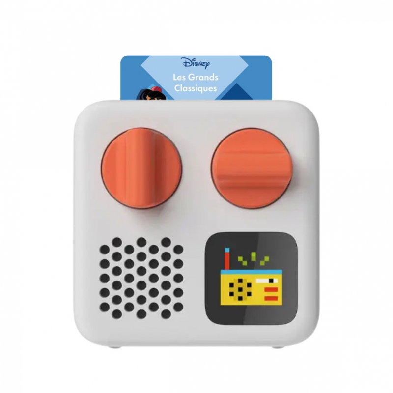 Carte yoto | Les Grands Classiques