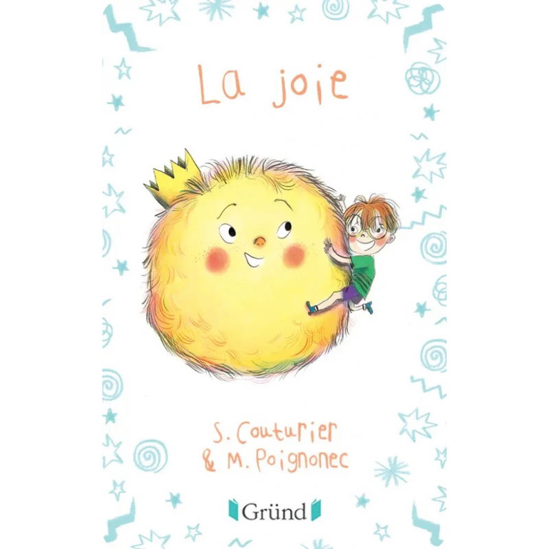 Carte yoto | Ma petite bibliothèque des émotions