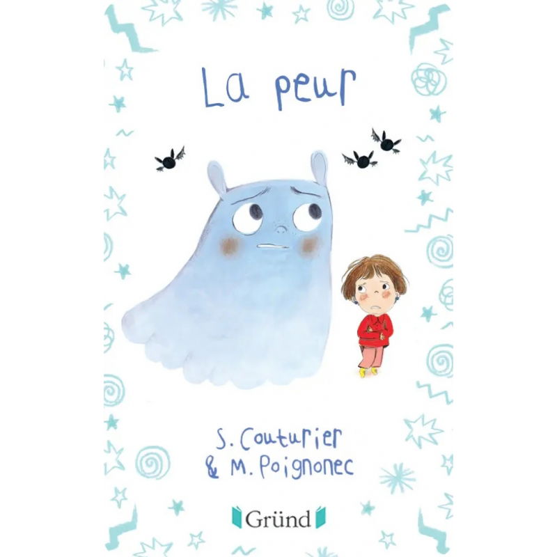 Carte yoto | Ma petite bibliothèque des émotions