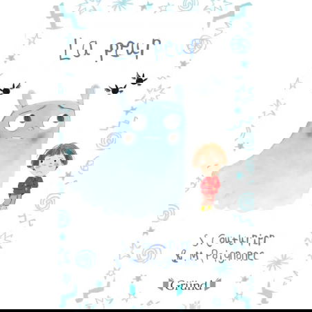 Carte yoto | Ma petite bibliothèque des émotions - Yoto