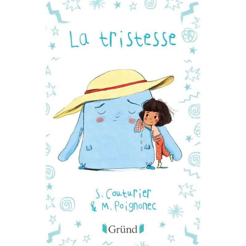 Carte yoto | Ma petite bibliothèque des émotions