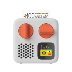 Carte yoto | Mes 100 premiers mots en anglais