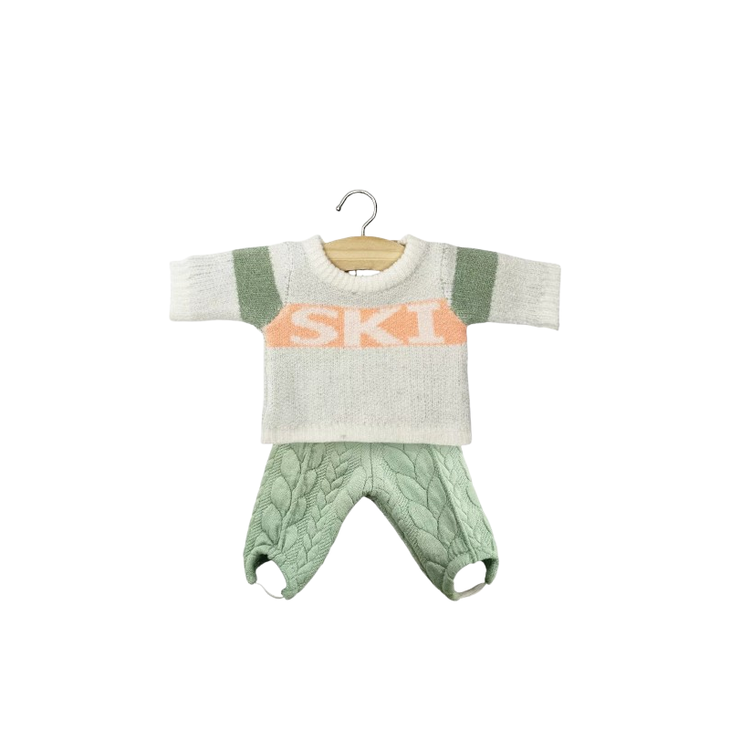 Ensemble ski popeye | Vert