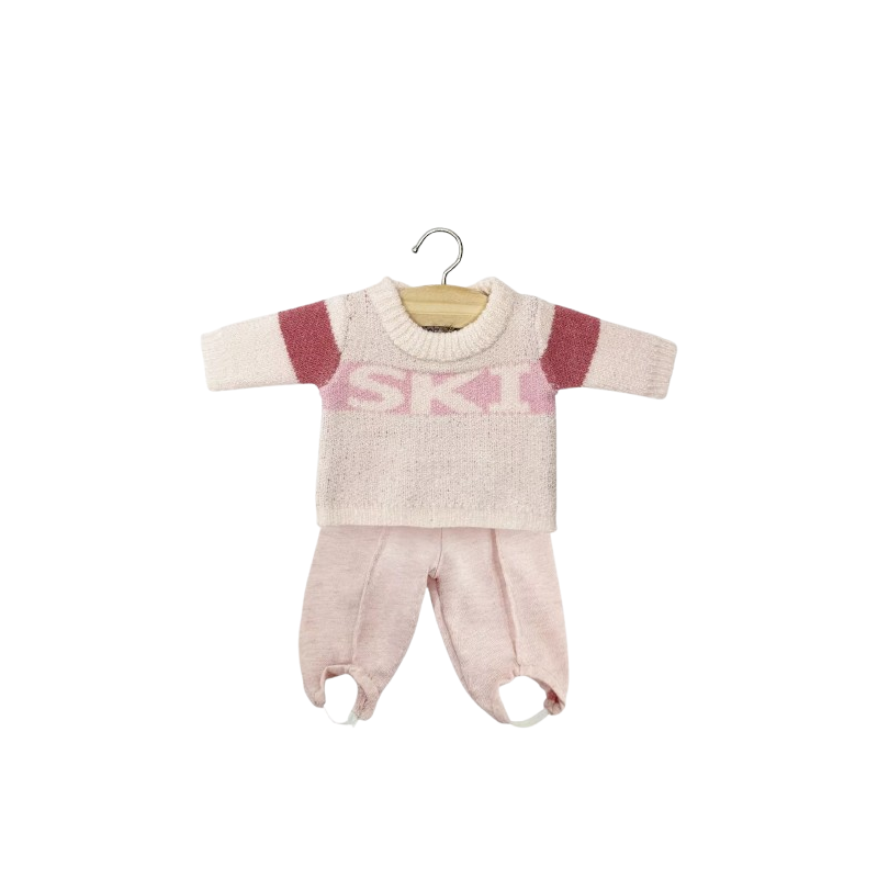 Ensemble ski popeye | Rose
