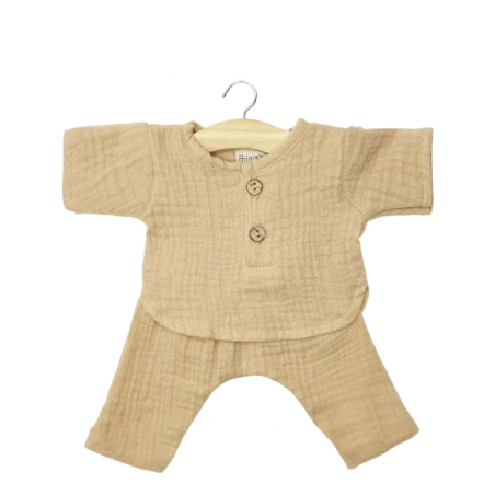 Babies - Ensemble Andrea | Latte - Minikane