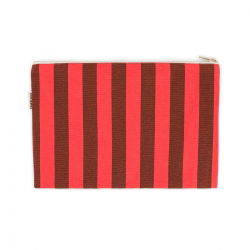 Pochette lili | Brown tomato