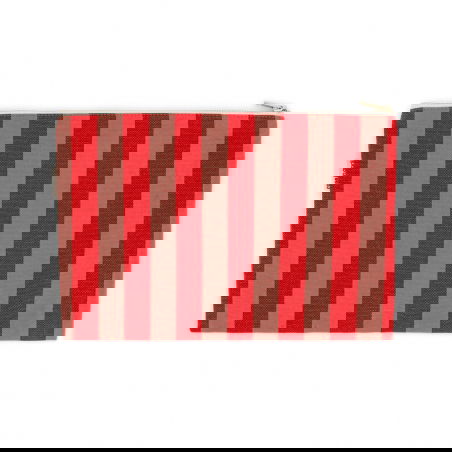 Pochette lili | Brown tomato - Rose in April