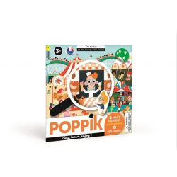 Posters à jouer | Fête forraine