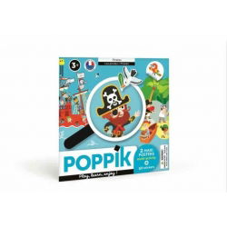 Posters à jouer | Pirate