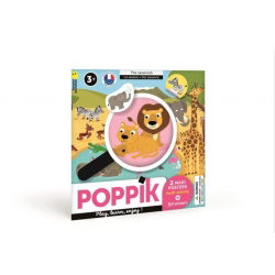 Posters à jouer | Savane