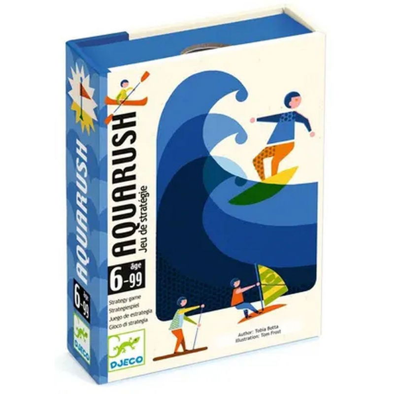Jeu de cartes | Aquarush
