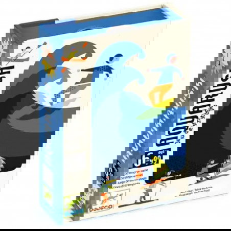 Jeu de cartes | Aquarush - Djeco