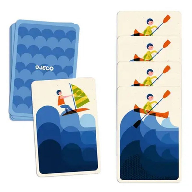 Jeu de cartes | Aquarush