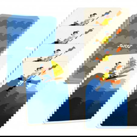 Jeu de cartes | Aquarush - Djeco